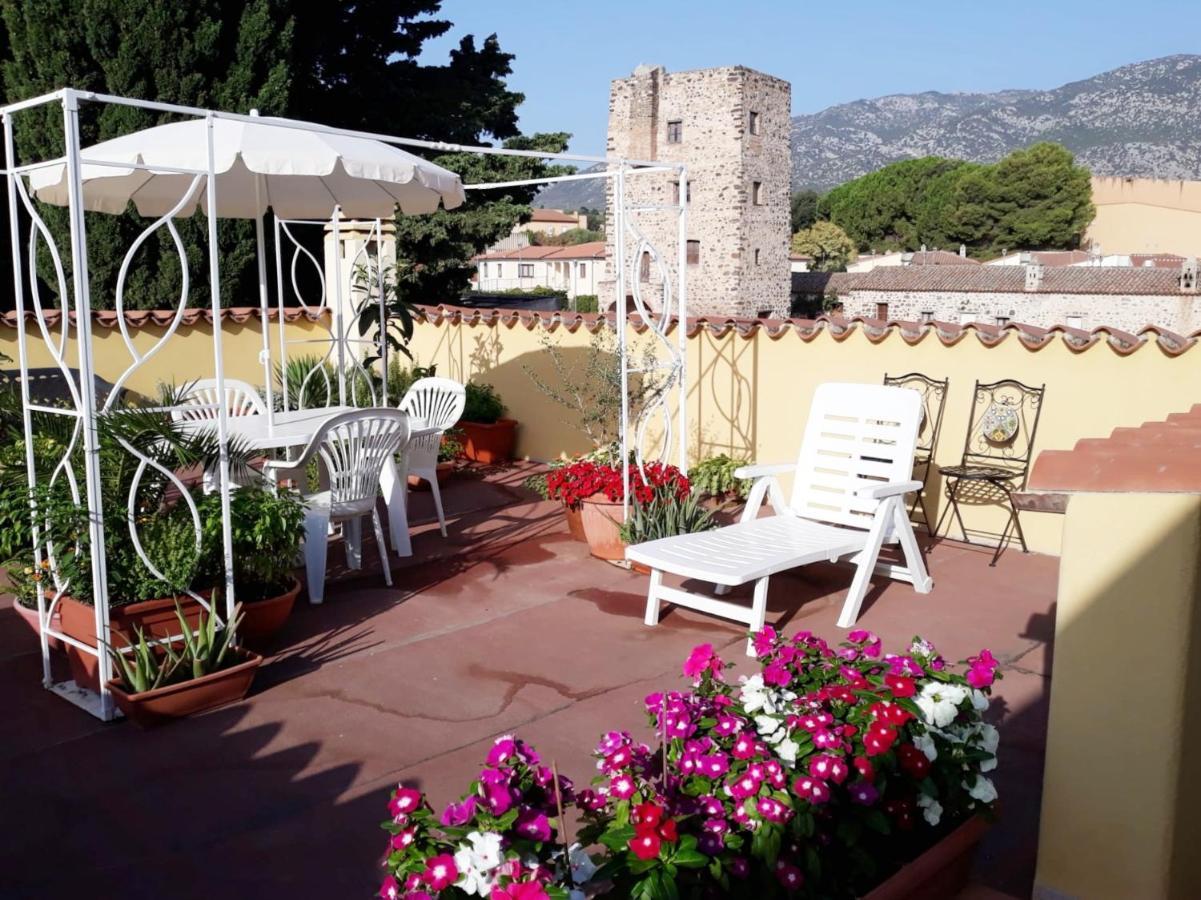 Casa Lupino Apartment Orosei Luaran gambar