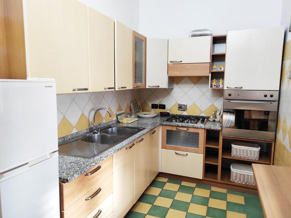 Casa Lupino Apartment Orosei Luaran gambar