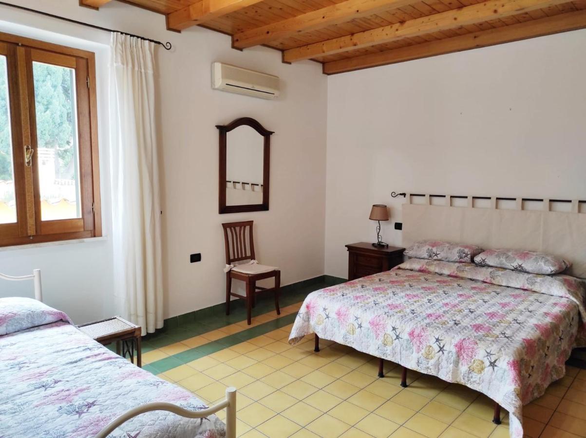 Casa Lupino Apartment Orosei Luaran gambar