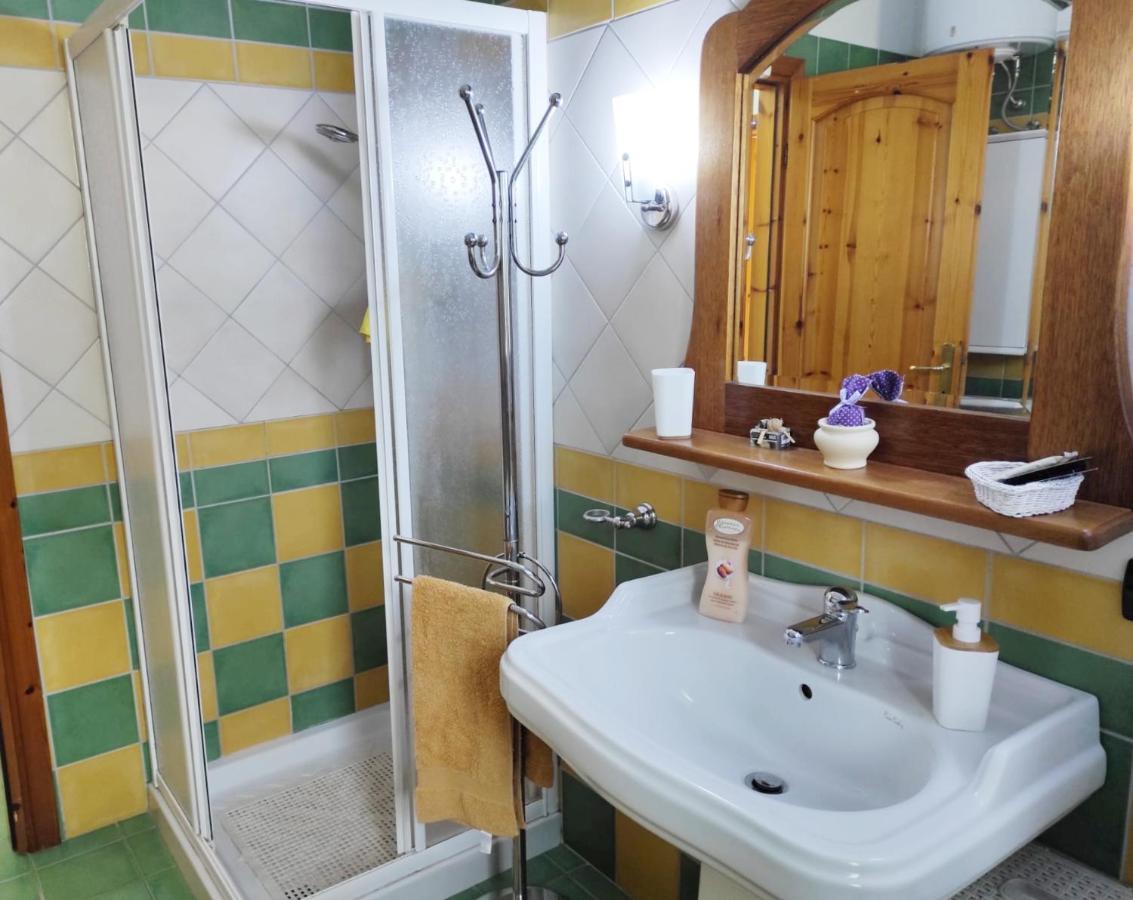 Casa Lupino Apartment Orosei Luaran gambar